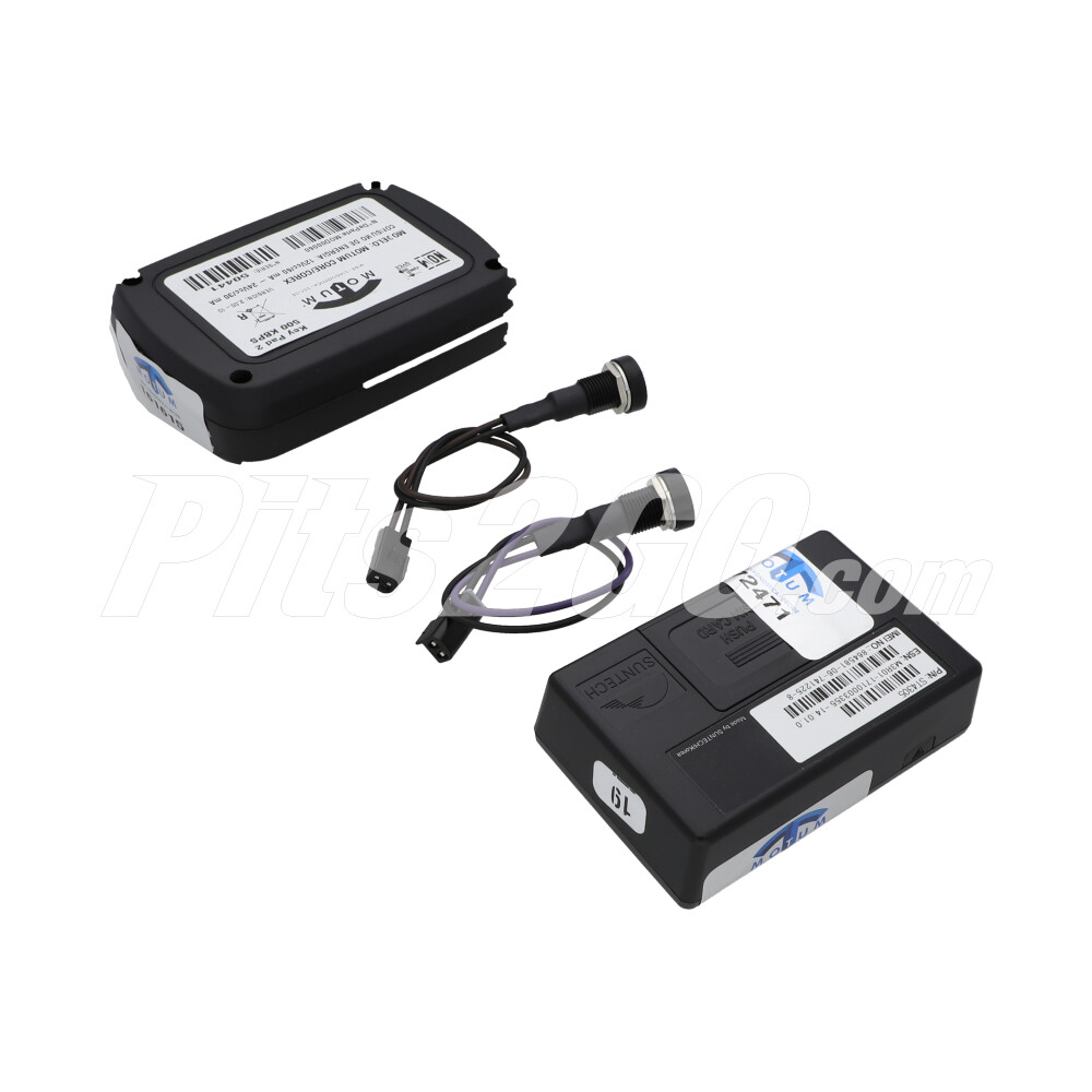 Kit enlace para Camión, Marca Freightliner, compatible con M2 image number 4