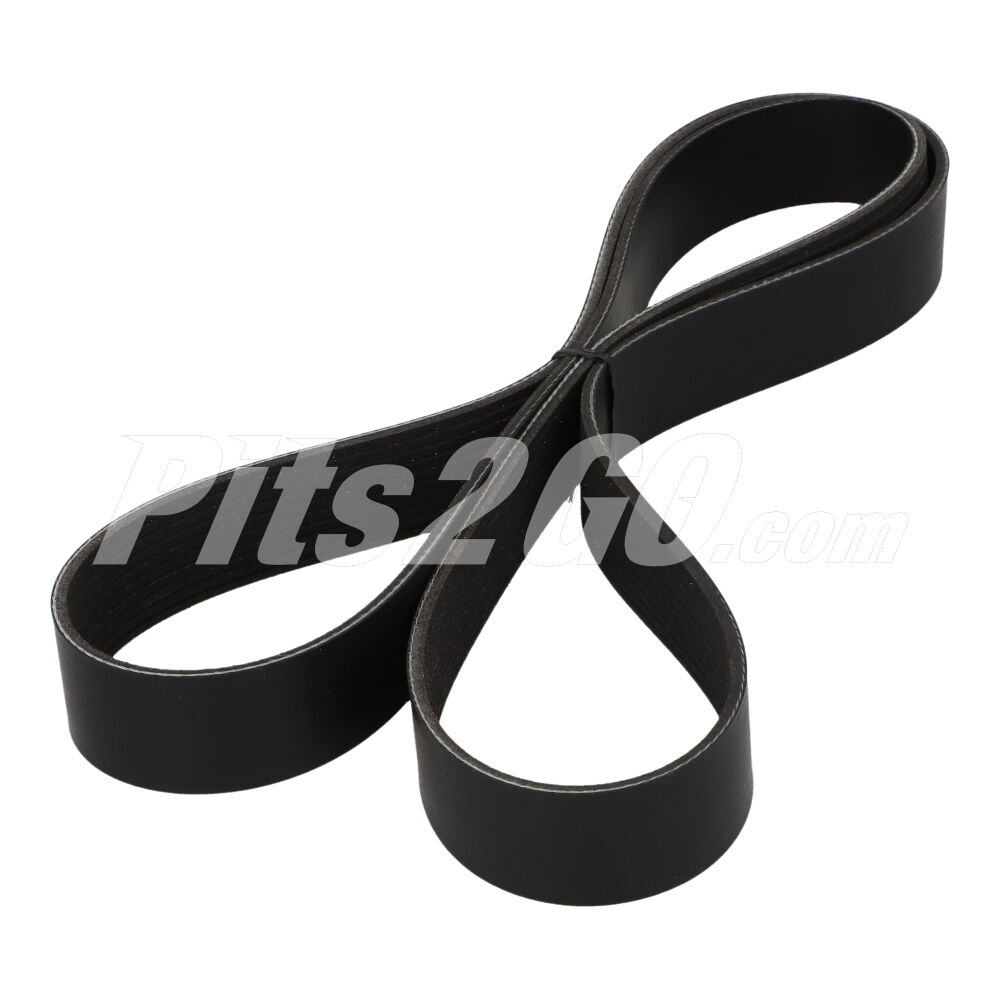 Cinturón serpentino para Tractocamión, Marca Freightliner, compatible con Serie 60 image number 1