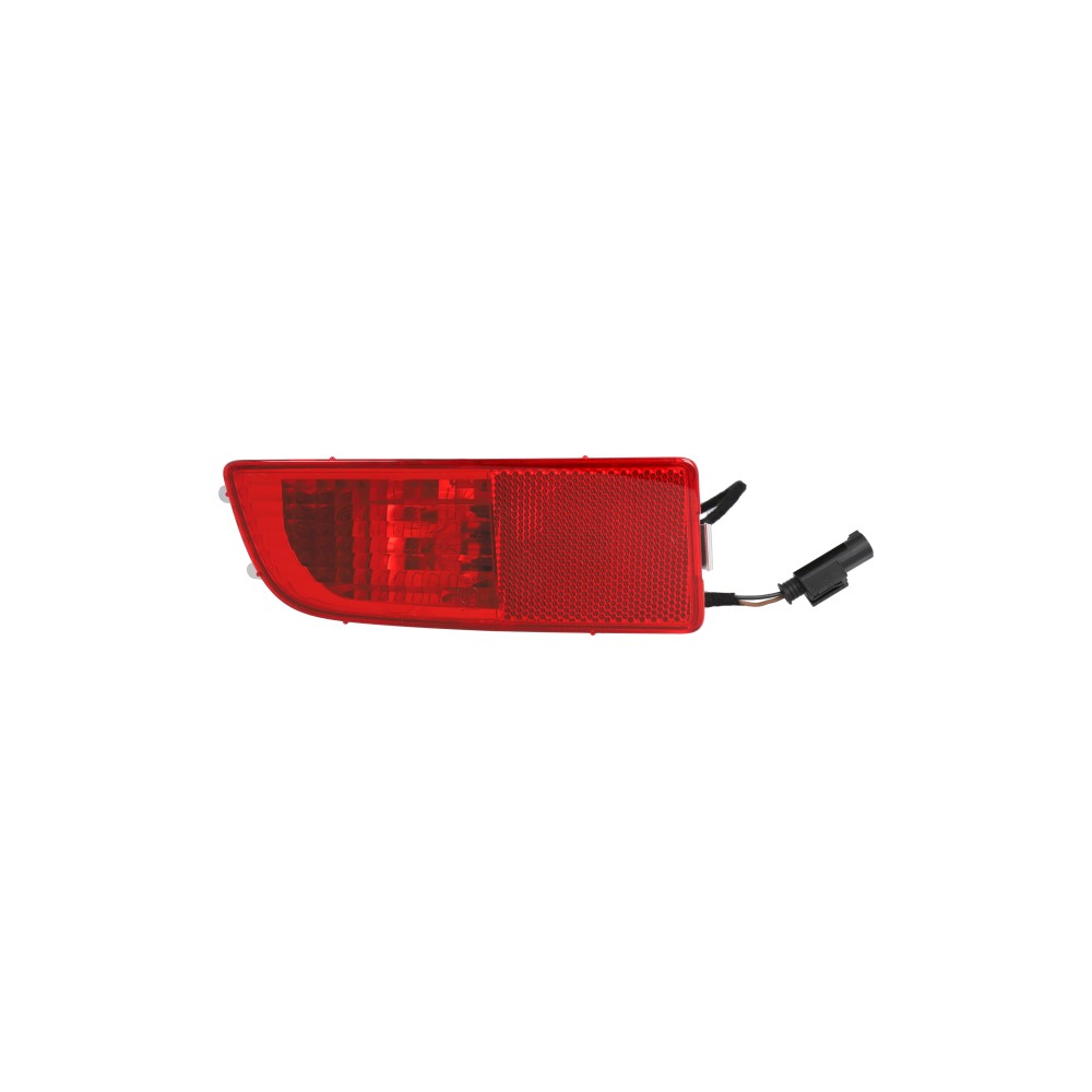 Faro neblina trasero rojo para Vanes, Marca Mercedes-Benz, compatible con Sprinter image number 0