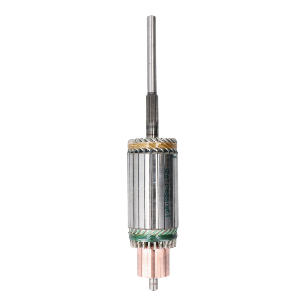 Armadura 42mt 12 volts para Tractocamión, Marca Delco Remy, compatible con OM904, OM906