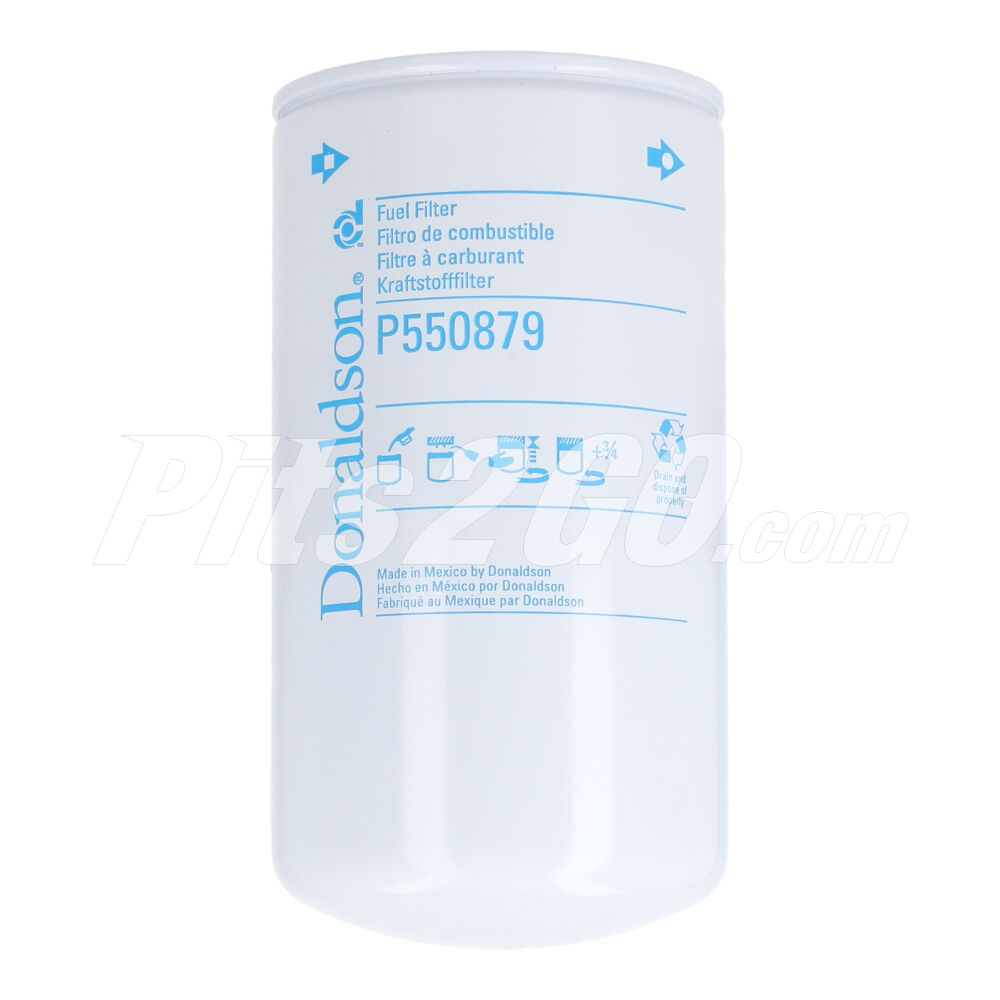 Filtro combustible para Tractocamión, Marca Donaldson, compatible con Genérico image number 2