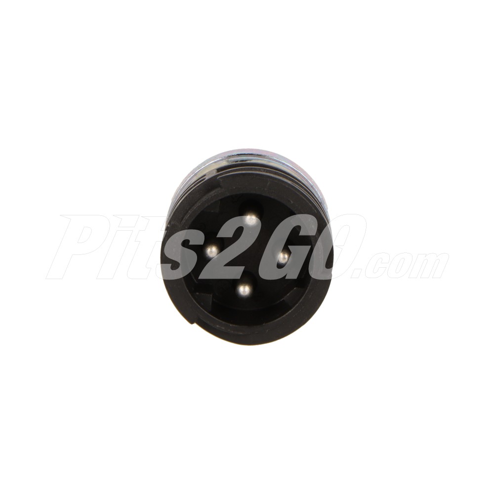 Sensor presión gas para Tractocamión, Marca Volvo, compatible con VAH,VHD,VN image number 2