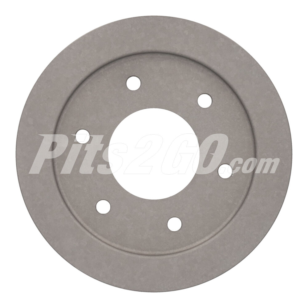 Polea accionamiento para Tractocamión, Marca Freightliner, compatible con Genérico image number 4