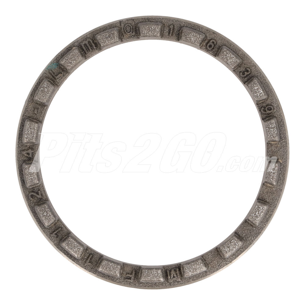 Tuerca de ajuste para Tractocamión, Marca Meritor, compatible con Genérico image number 1