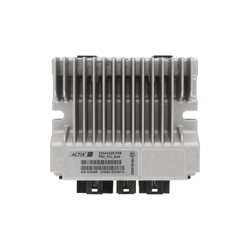Unidad de mando para Tractocamión, Marca Volvo, compatible con FE image number 0
