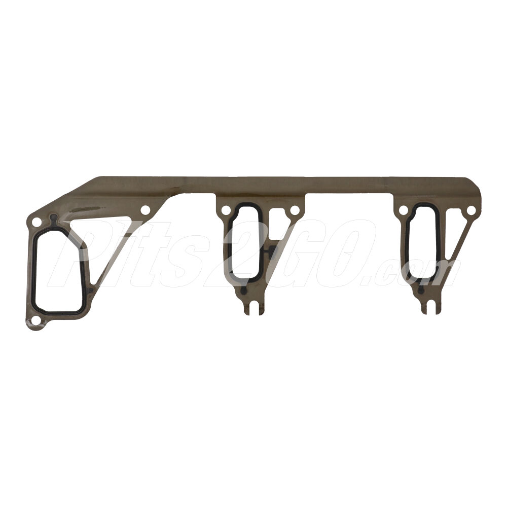 Junta tubo de colector de agua, para Tractocamión, Marca del producto: Detroit Diésel, compatible con: Cascadia,Número de parte: DDEA4722030880 image number 1