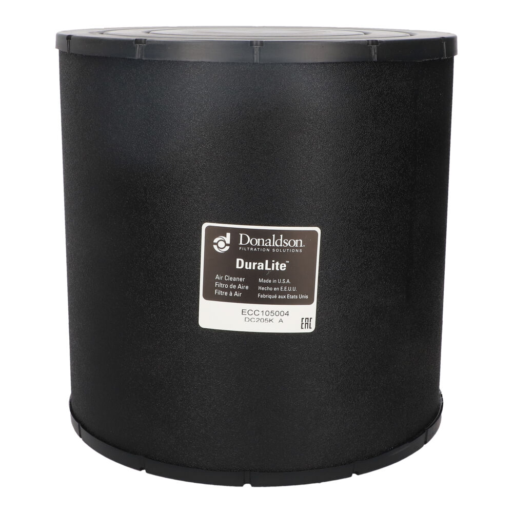 Filtro aire para Tractocamión, Marca Donaldson, compatible con Genérico