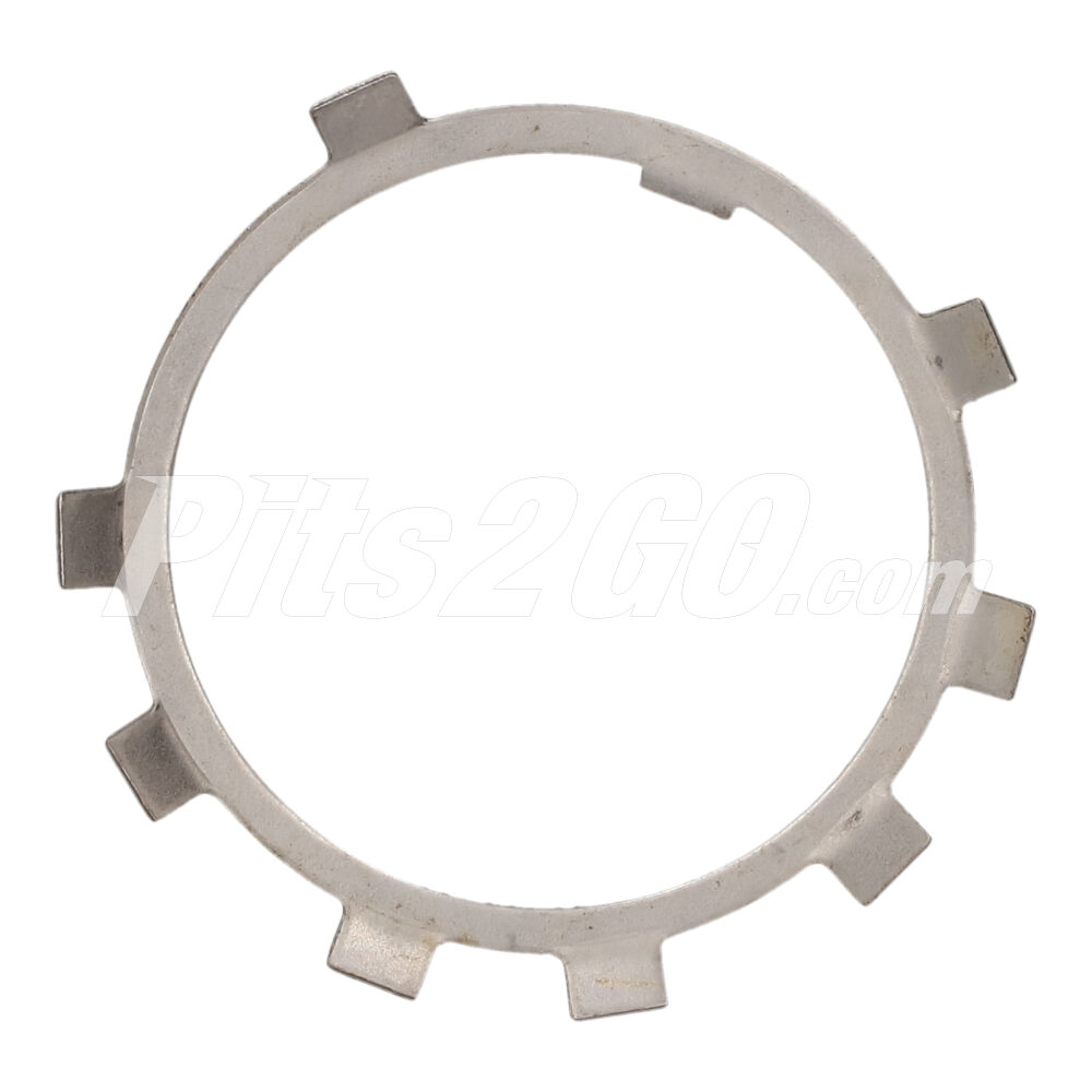 Seguro tuerca para Tractocamión, Marca Freightliner, compatible con OF image number 3