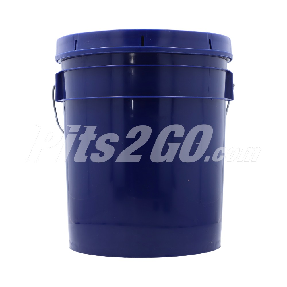 Aceite motor diésel cubeta 19 litros, para Tractocamión, Marca del producto: Volvo, compatible con: VNL,Número de parte: 122470 image number 1