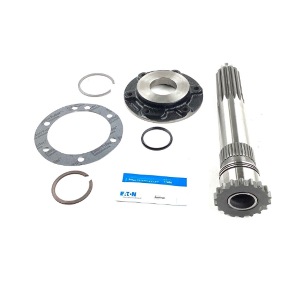 Flecha de mando para Tractocamión, Marca Eaton-Fuller, compatible con Eaton Transmisiones image number 0