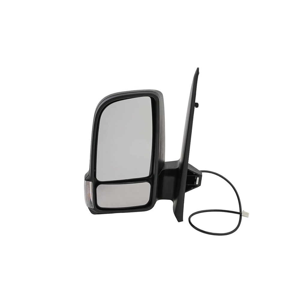 Espejo completo izquierdo para Vanes, Marca Mercedes Benz, compatible con Sprinter image number 0