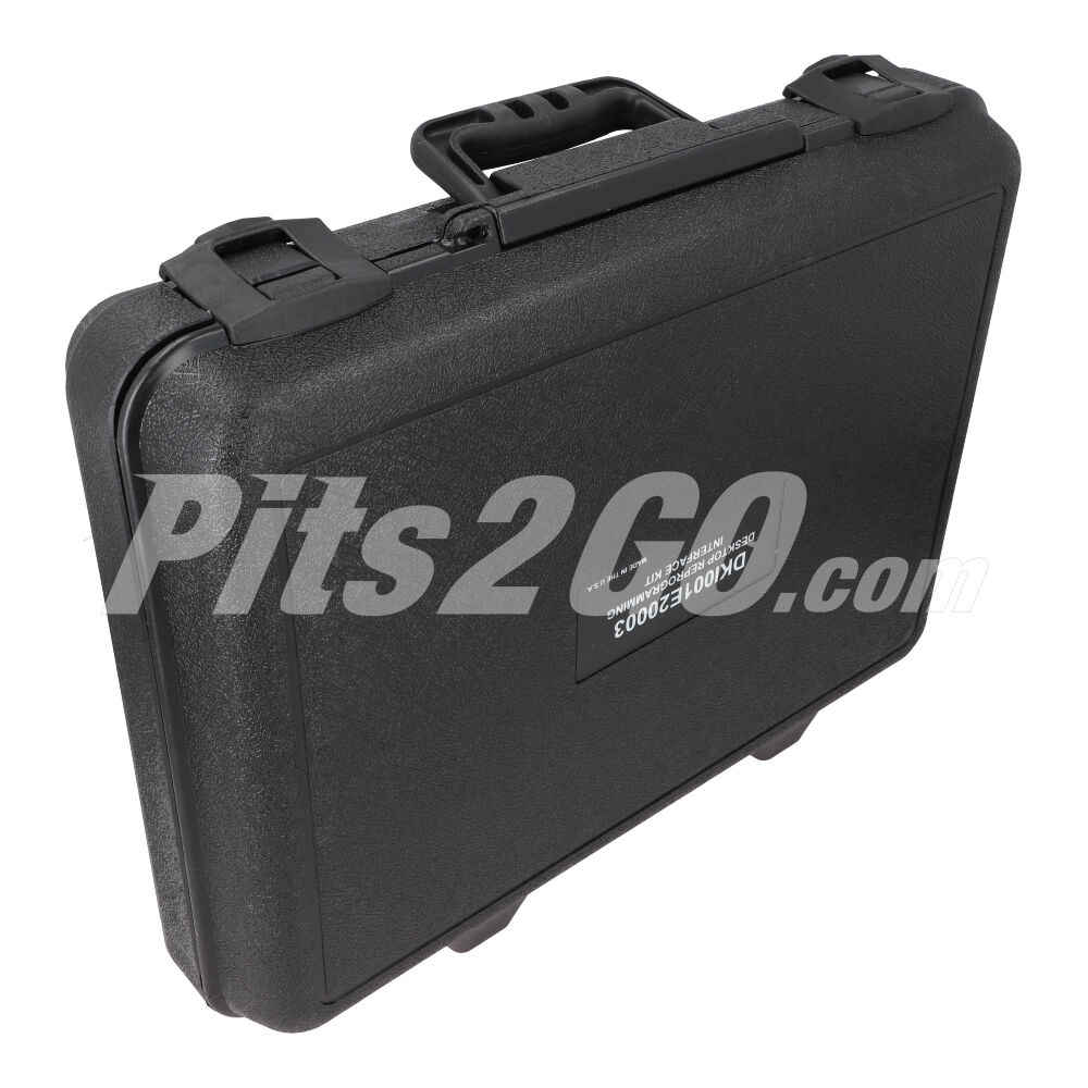 Juego de interfaz para Tractocamión, Marca Detroit Diésel, compatible con Serie 60