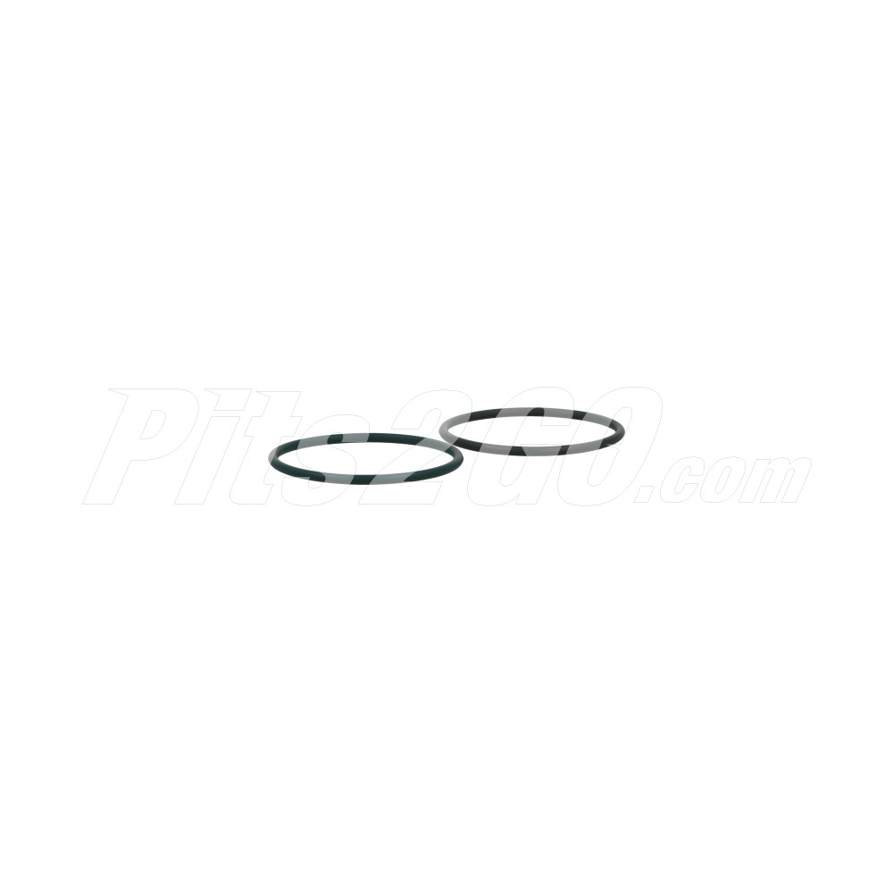 Sello de anillo tórico, para Tractocamión, Marca del producto: Cummins, compatible con: T300,T370,número de parte:,3347937 image number 2