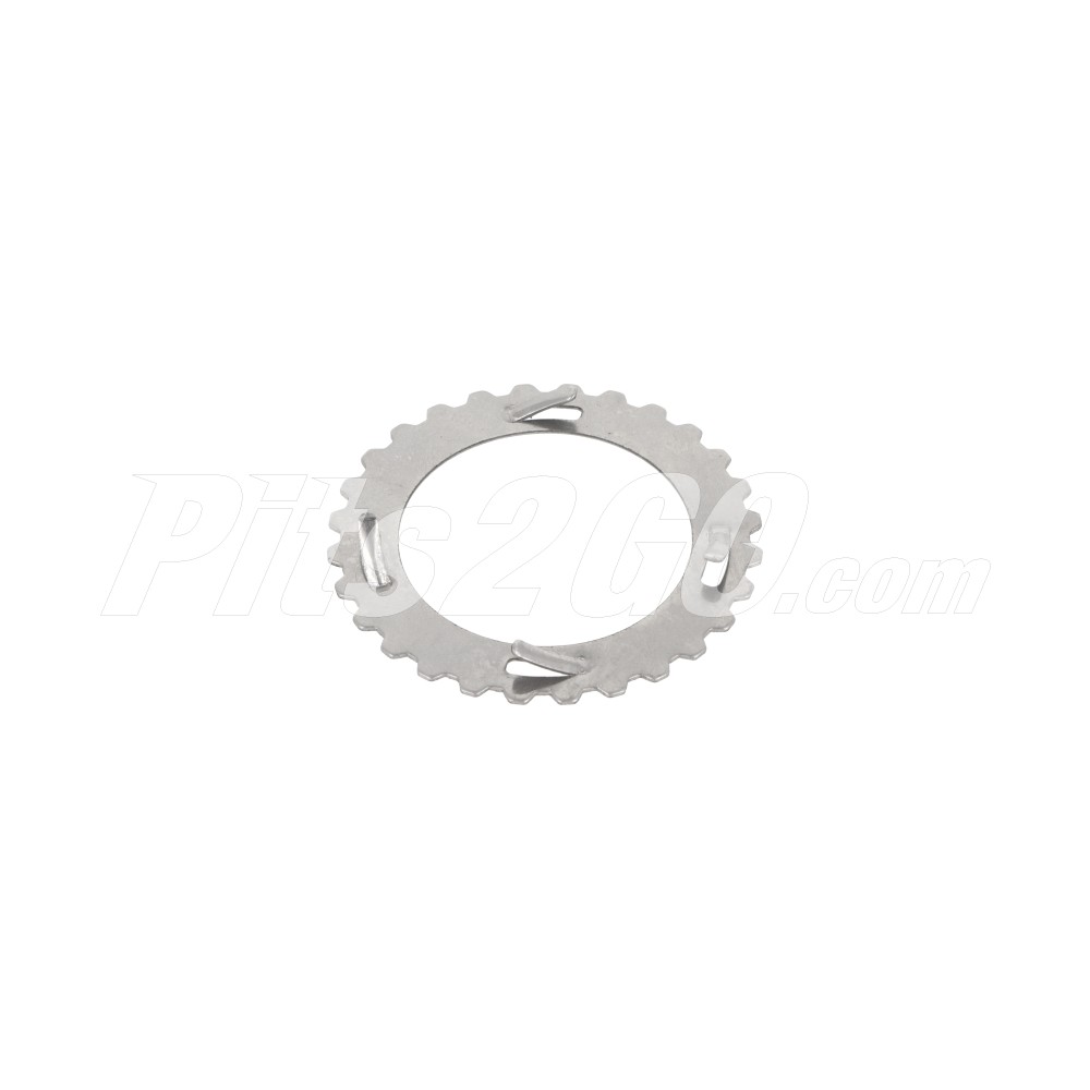Arandela de seguridad para Tractocamión, Marca Volvo, compatible con FH,FM image number 1