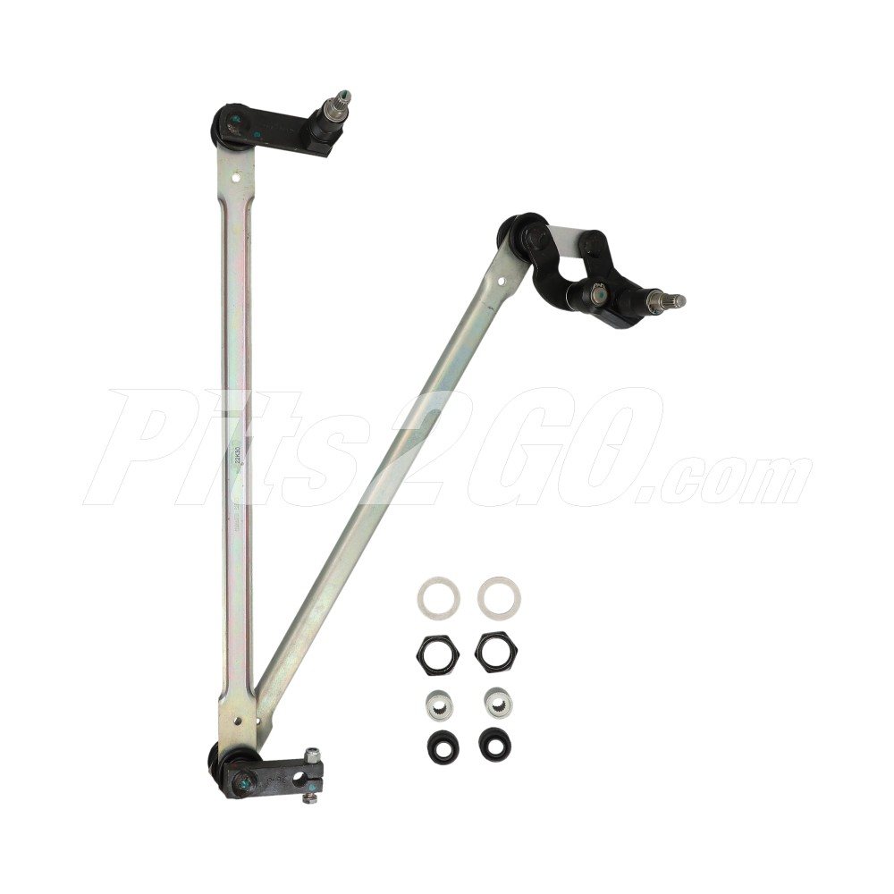 Mecanismo de limpiaparabrisas para Tractocamión, Marca Volvo, compatible con FH image number 1