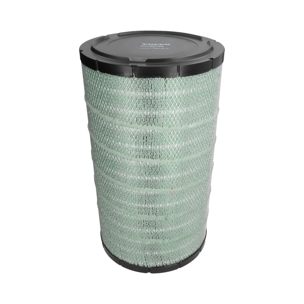 Patrón filtro aire para Tractocamión, Marca Volvo, compatible con FE image number 0
