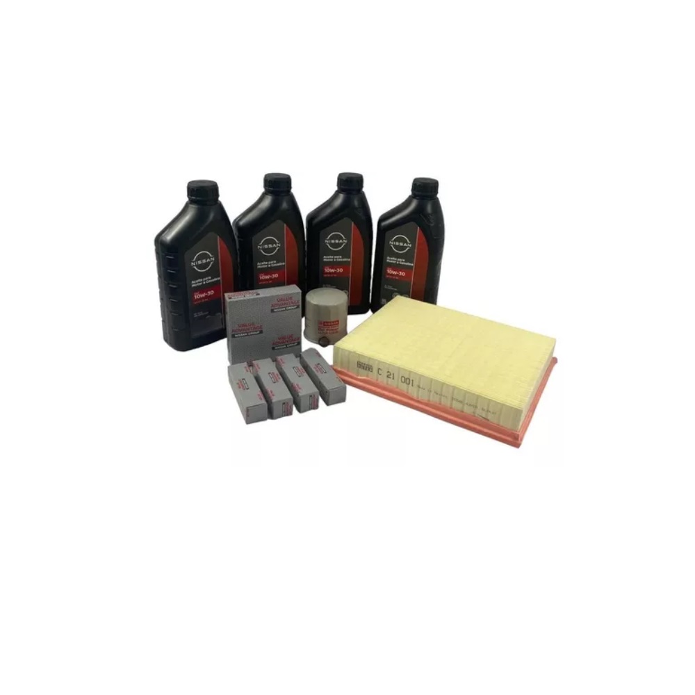 Kit de afinación para Pick up, Marca Nissan, compatible con NP300,AFID2-319K10W