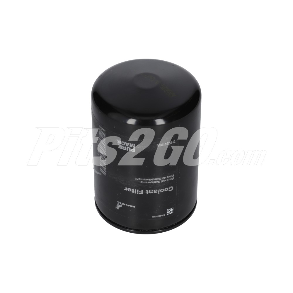 Filtro refrigerante, para Tractocamión, Marca del producto: Volvo, compatible con: FH,Número de parte: 21937298 image number 3