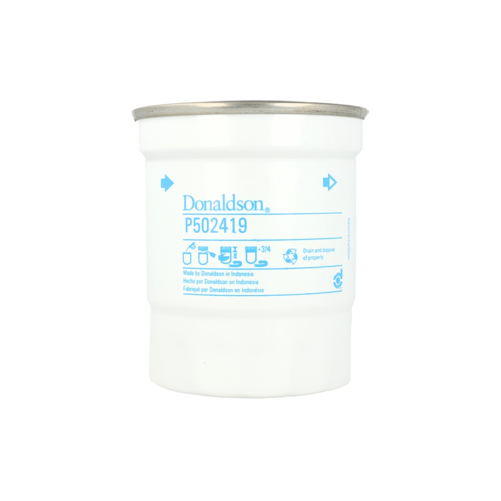 Filtro de aire para Tractocamión, Marca Donaldson, compatible con Genérico