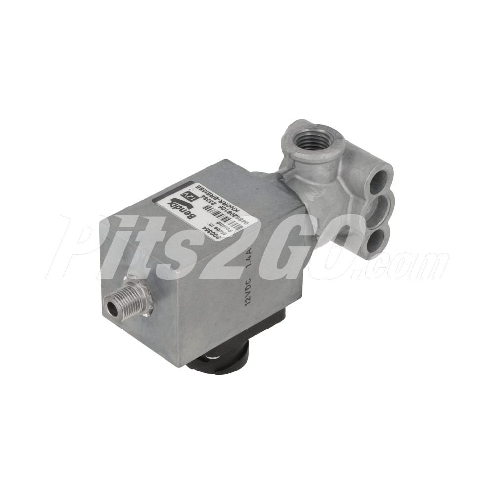 Electroválvula para Tractocamión, Marca Bendix, compatible con FH image number 4