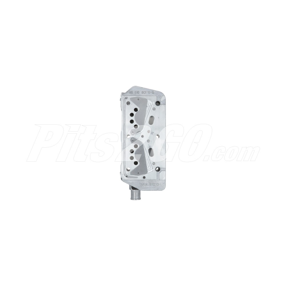 Kit de cabeza wac de 2 cilindros, para Tractocamión, Marca del producto: Cummins, compatible con: T300,número de parte:,4089216 image number 1