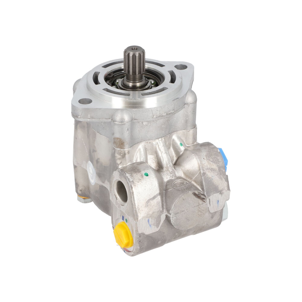 Bomba dirección hidráulica para Tractocamión, Marca TRW, compatible con Genérico image number 0