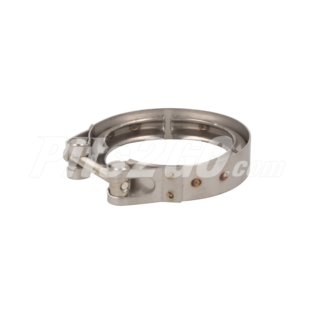 Abrazadera para Tractocamión, Marca Volvo, compatible con FH,FM image number 1