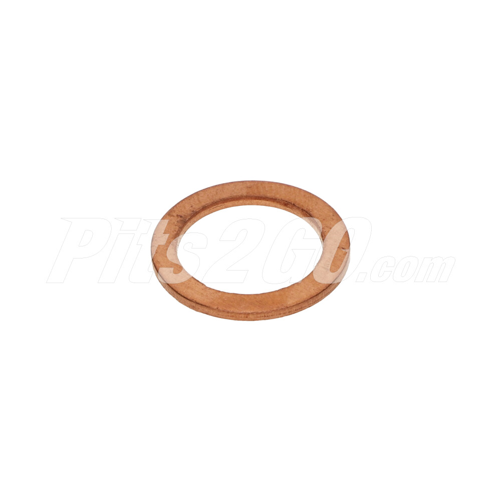 Junta tapón de cárter, para Tractocamión, Marca del producto: Freightliner, compatible con: Genérico,Número de parte: A9909970145 image number 1