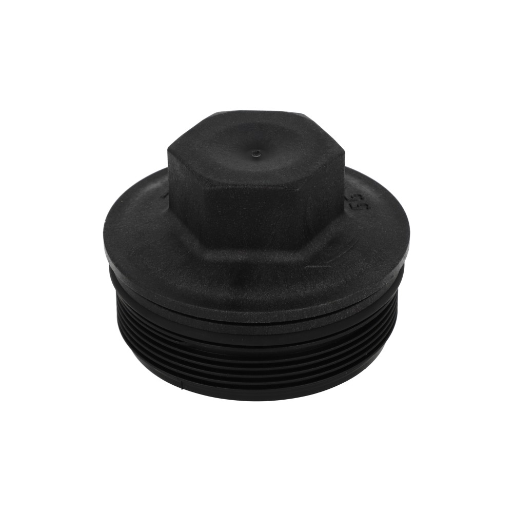 Tapa filtro combustible para Tractocamión, Marca Detroit Diesel, compatible con Cascadia