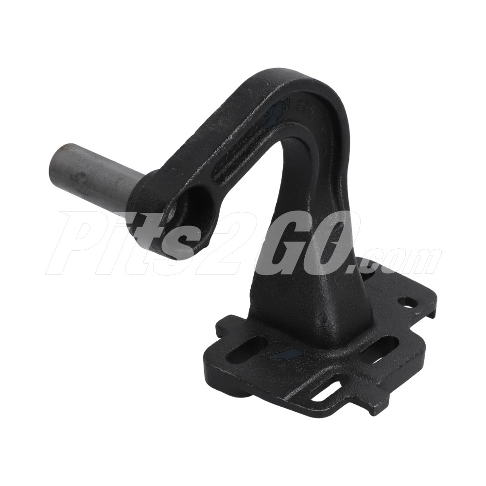Bisagra derecha cofre para Tractocamión, Marca Volvo, compatible con VNL image number 2