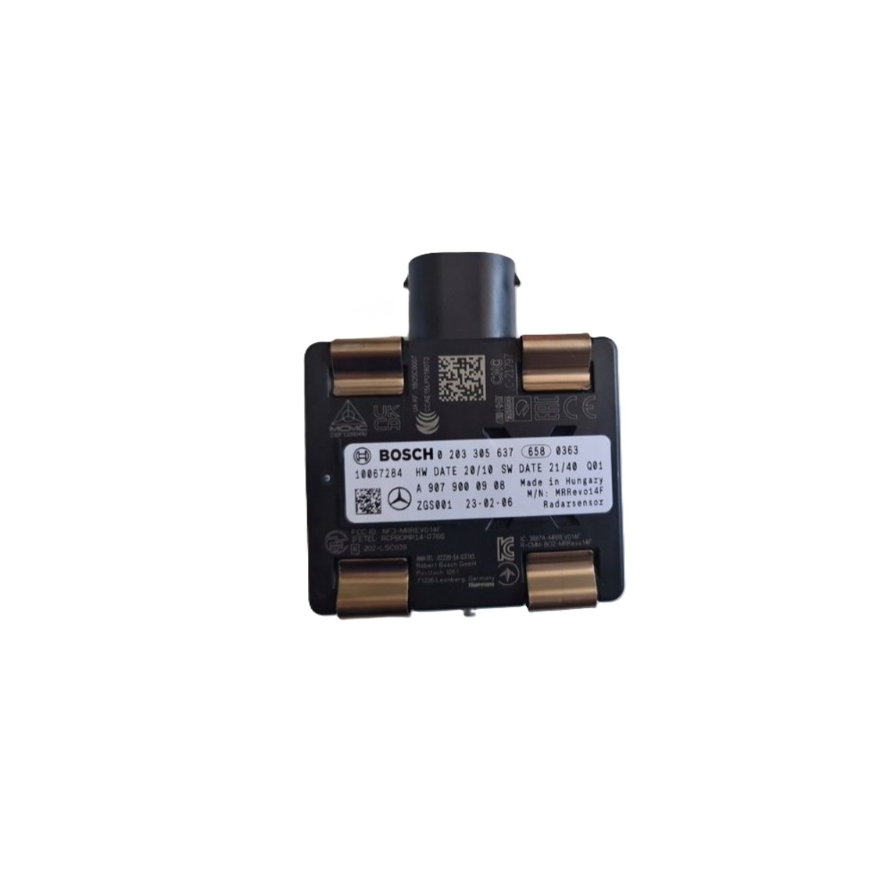 Unidad de control (sensor de proximidad) para Vanes, Marca Bosh, compatible con Sprinter