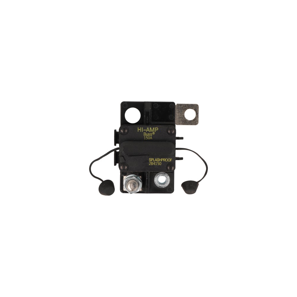 Fusibles 150 amperes 42 VDC manual para Tractocamión, Marca Volvo, compatible con FH image number 0