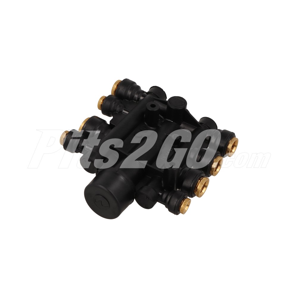 Válvula bifurcación o seguridad para Tractocamión, Marca Volvo, compatible con FH image number 2