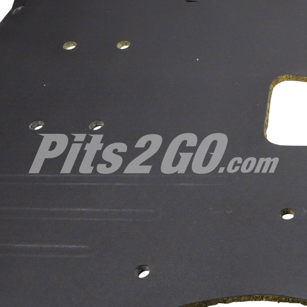 Cubierta piso para Tractocamión, Marca Freightliner, compatible con Genérico image number 2