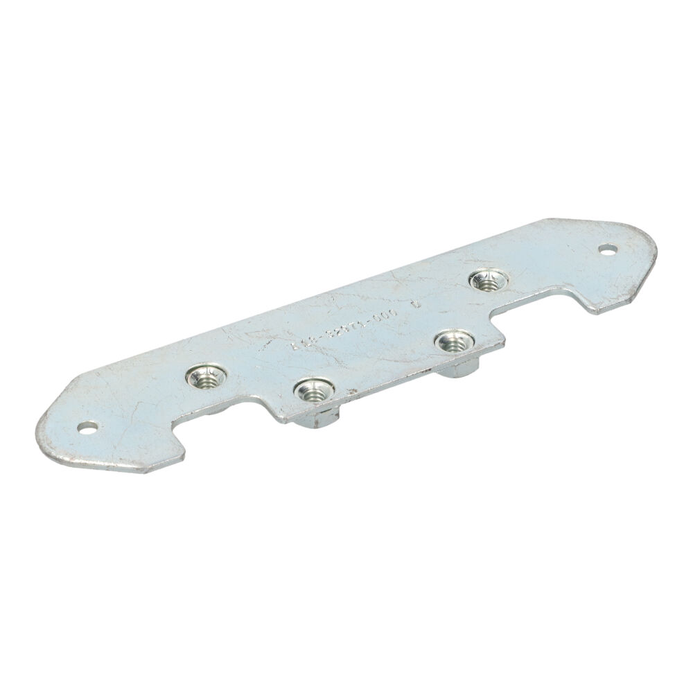 Placa cerradura para Tractocamión, Marca Freightliner, compatible con Genérico