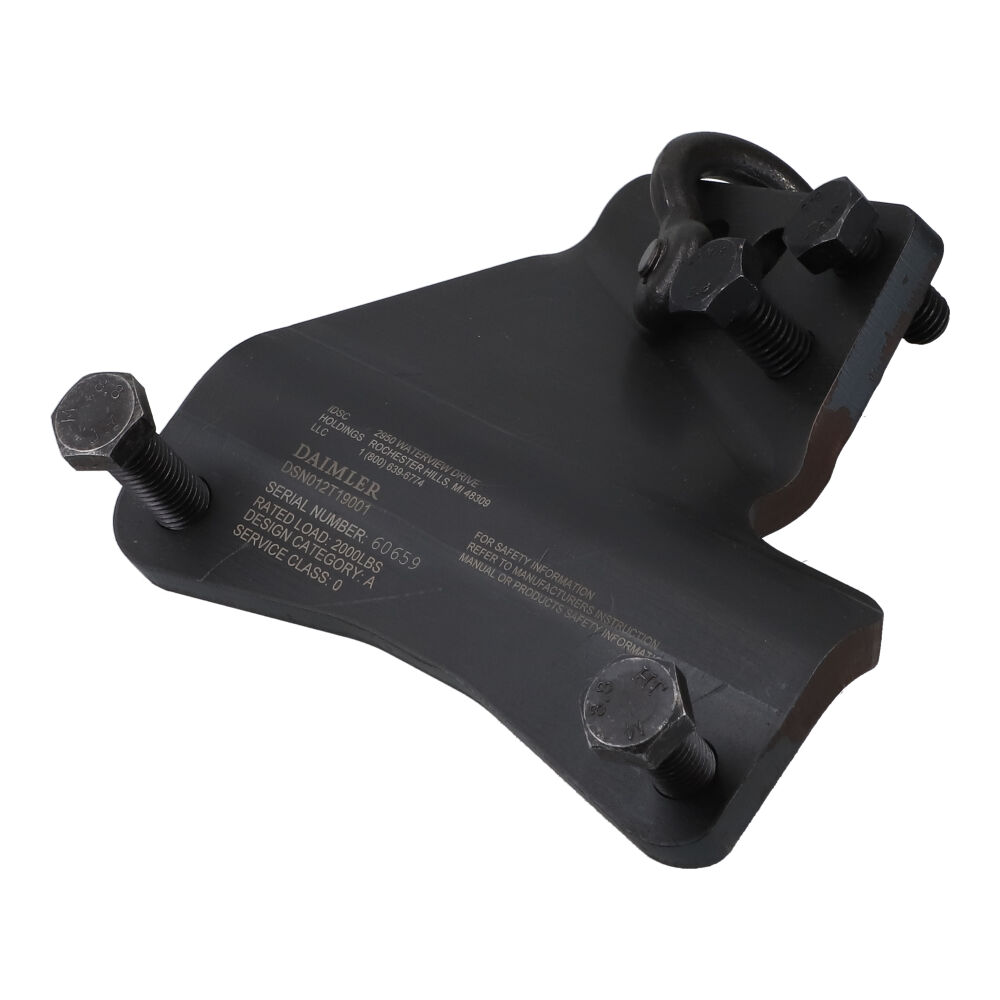 Adaptador de ojo de elevación para Tractocamión, Marca Detroit Diésel, compatible con Serie 60