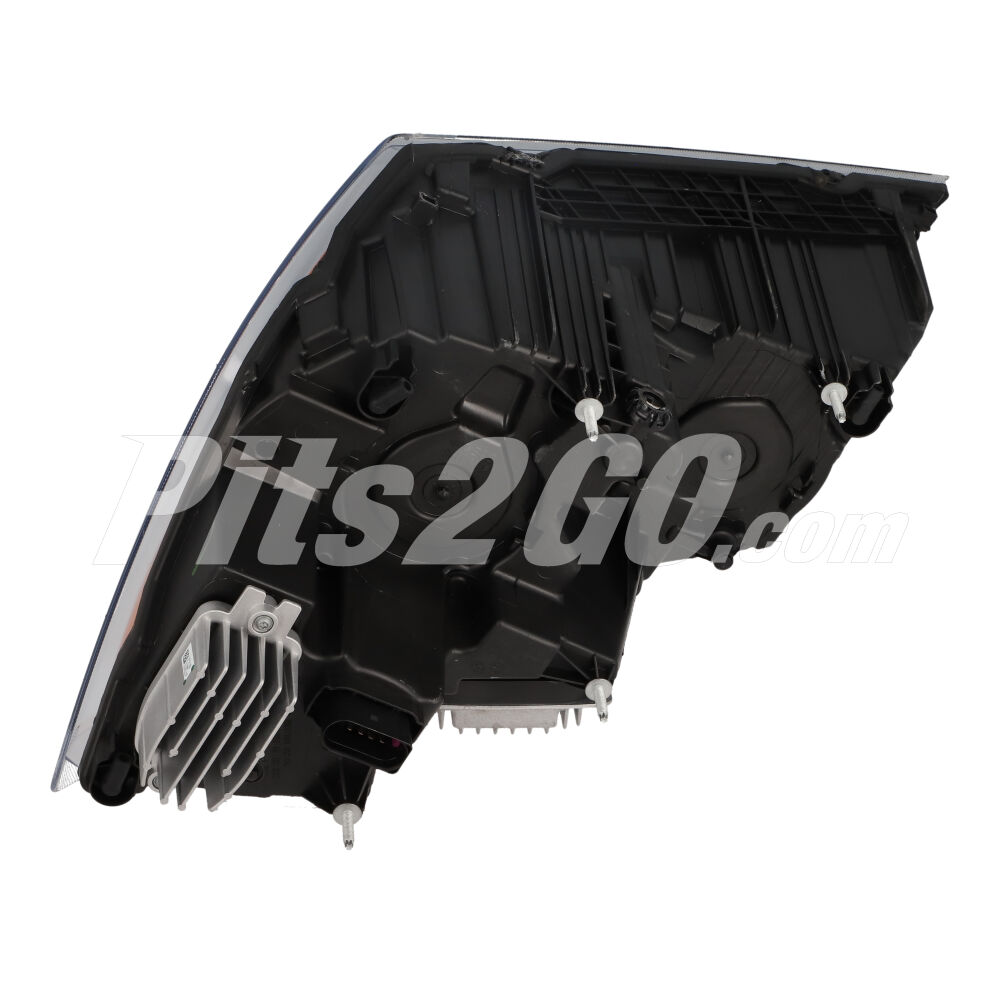 Faro derecho para Tractocamión, Marca Freightliner, compatible con Cascadia image number 3