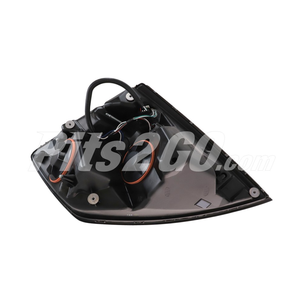 Faro principal derecho para Tractocamión, Marca Volvo, compatible con VNL image number 1