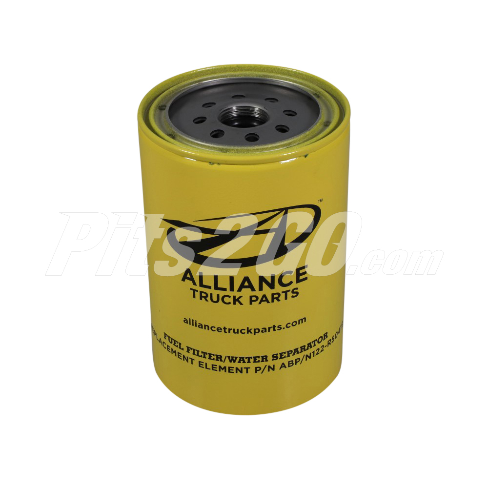 Filtro sedimentador para Tractocamión, Marca Alliance, compatible con FLD112, FLD120 image number 1