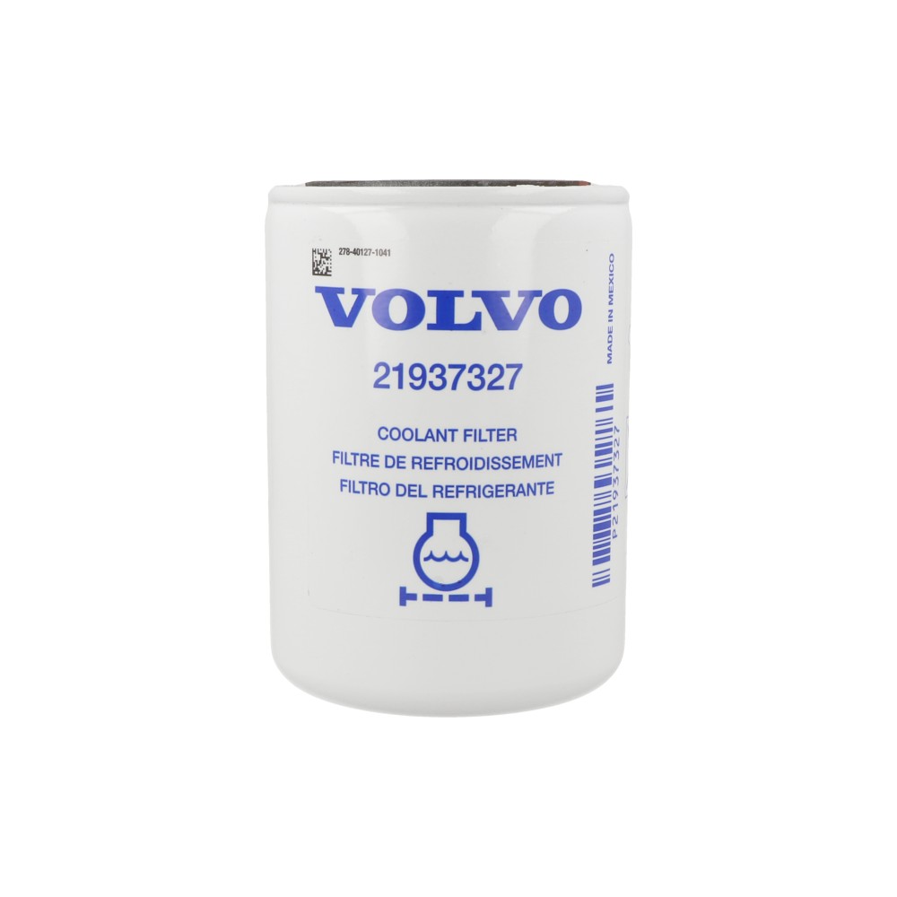 Filtro refrigerante para Tractocamión, Marca Volvo, compatible con FH image number 0
