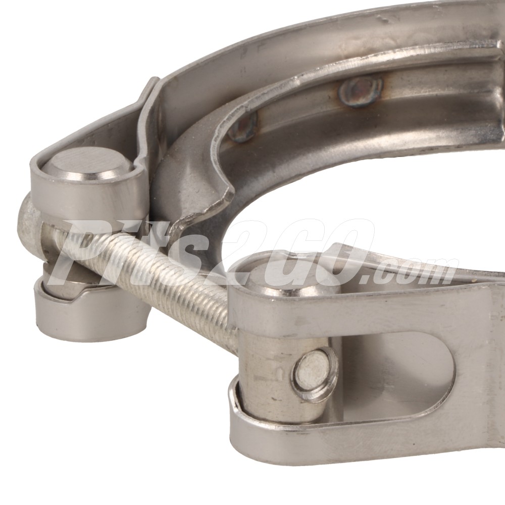 Abrazadera para Tractocamión, Marca Volvo, compatible con FH,FM image number 3