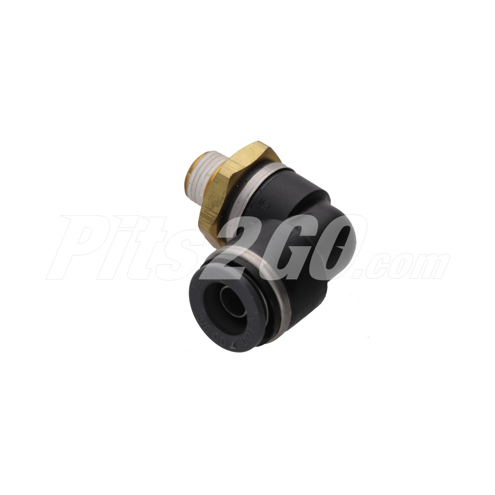 Codo para Tractocamión, Marca Freightliner, compatible con Cascadia image number 1