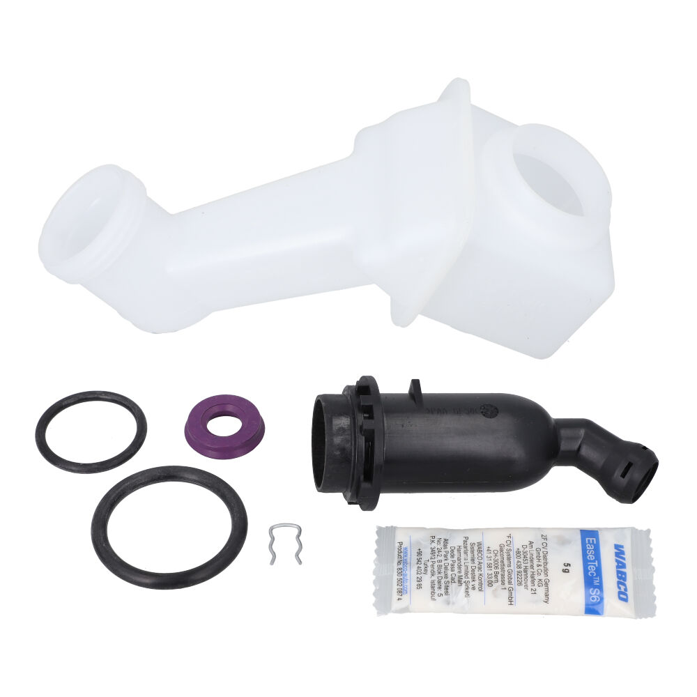 Kit reparación pedal embrague, para Tractocamión, Marca del producto: Wabco, compatible con: Genérico,número de parte:,WAB9650019002