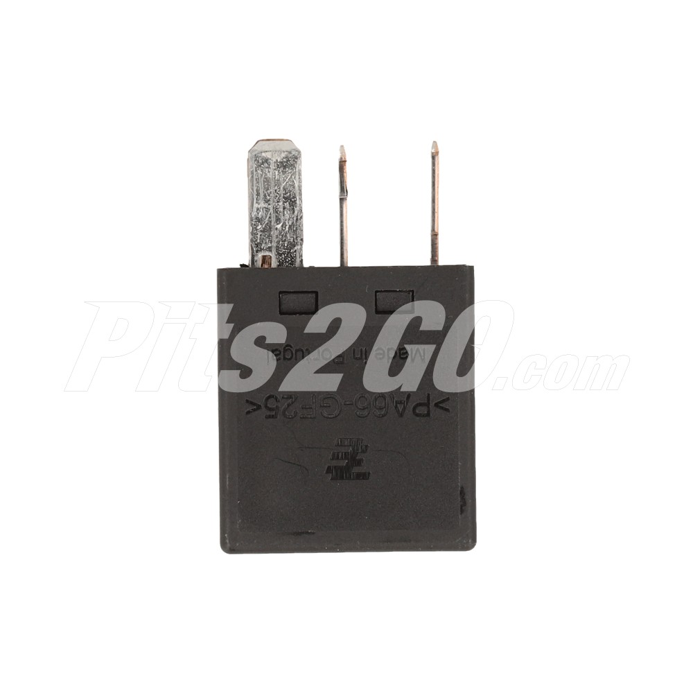 Relevador  24 volts 5 patas para Tractocamión, Marca Volvo, compatible con FH,FL,FM image number 2