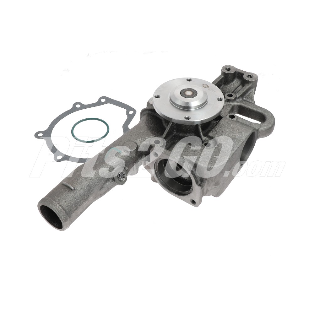 Bomba de agua termostato para Tractocamión, Marca Gates, compatible con Cascadia image number 1