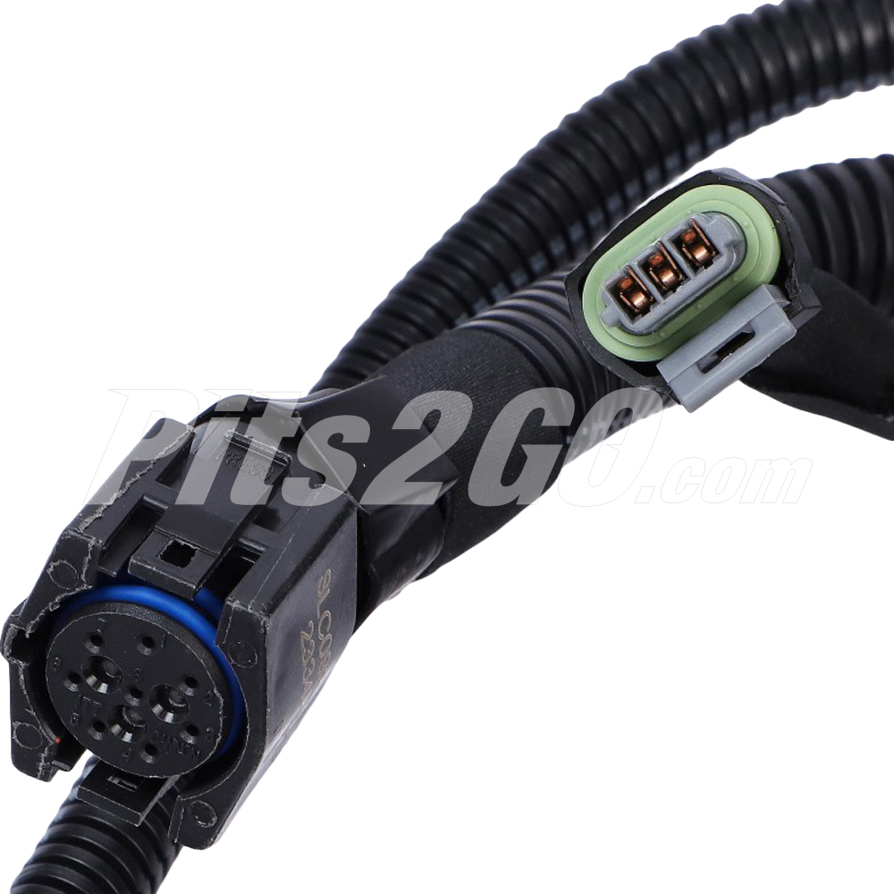 Arnés de cables, cableado del cinto, para Tractocamión, Marca del producto: Cummins, compatible con: VNL430,VNL460,número de parte:,4952742 image number 5