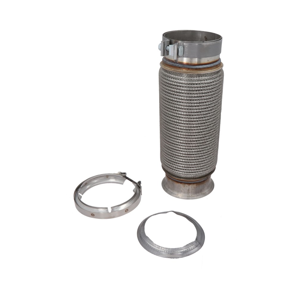Fuelle-escape 5 x 16" para Tractocamión, Marca Alliance, compatible con Genérico