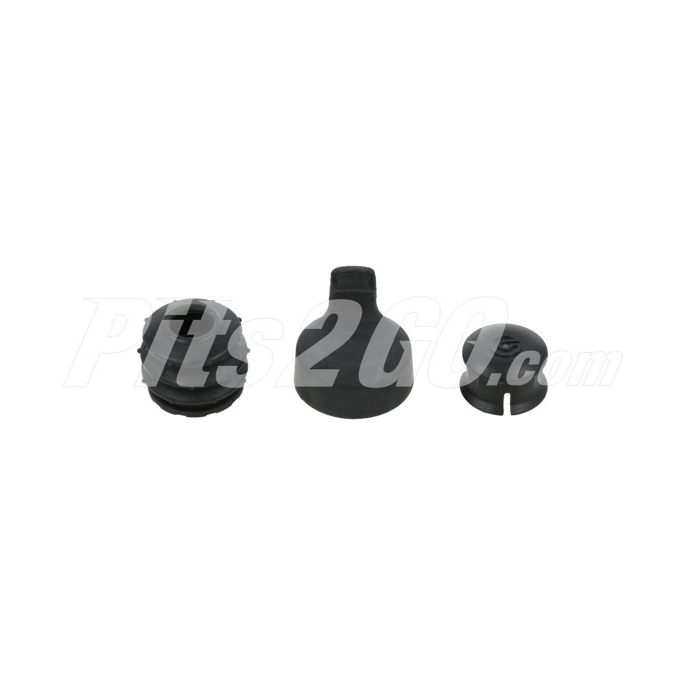 Kit pernos, bujes pernos delanteros para Vanes, Marca Mercedes-Benz, compatible con Sprinter image number 3