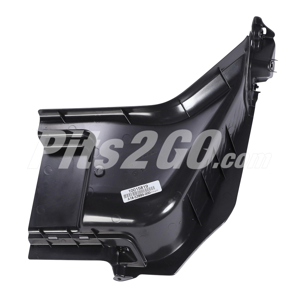 Cubierta posapiés izquierda para Camión, Marca Freightliner, compatible con M2 image number 1