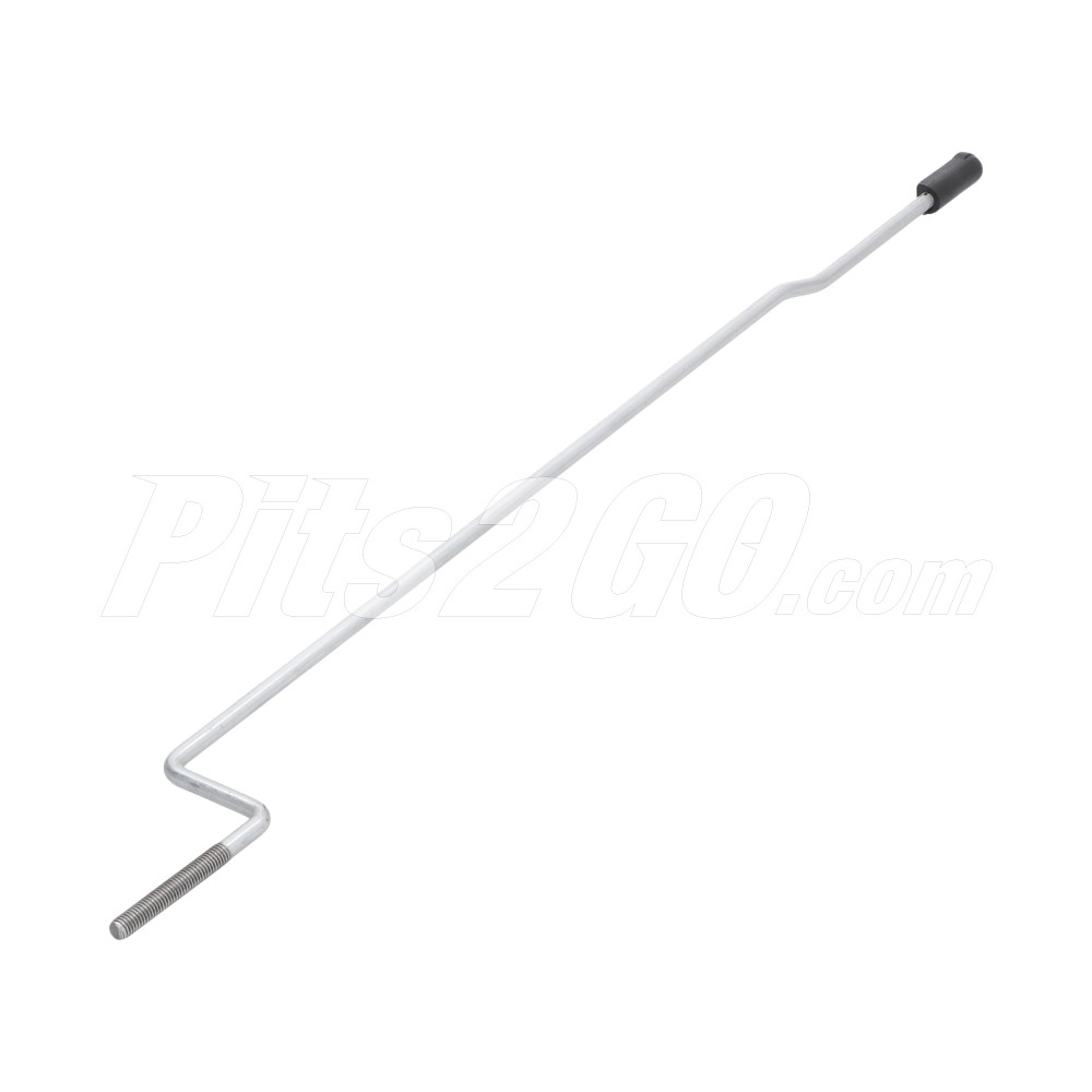 Varilla chapa manija exterior Izquierda para Tractocamión, Marca Volvo, compatible con FH image number 2